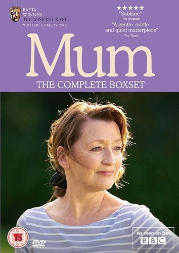 mum: complete boxset DVD 3-discs BBC ITV PAL region 2 499 minutes like new