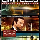 limitless - bradley cooper DVD 2011 20th century fox NTSC 105 minutes widescreen like new