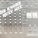 oz knozz - ruff mix CD 2000 black rose germany 8 tracks new BR 146