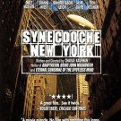 synecdoche new york - philip seymour hoffman DVD NTSC 2008 sony pictures widescreen rates R like new