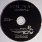 sun dial - overspill CD EP 1991 UFO 4 tracks like new UFO 45002 CD