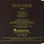 sun dial - fazer CD ep 1992 dutch east india trading 4 tracks like new DEI2024-2