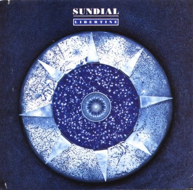 sun dial - libertine CD 1994 beggars banquet 10 tracks like new 92326-2