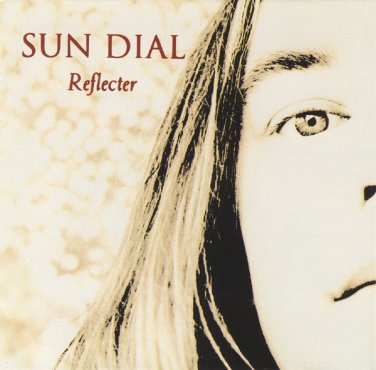 sun dial - reflecter CD 1992 UFO dutch east india trading 8 tracks like new DEI2020-2