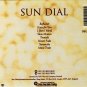 sun dial - reflecter CD 1992 UFO dutch east india trading 8 tracks like new DEI2020-2