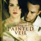 painted veil - naomi watts + edward norton DVD NTSC 2007 warner widescreen PG-13 like new