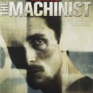 the machinist - christian bale DVD NTSC 2004 paramount 101 minutes widescreen R new