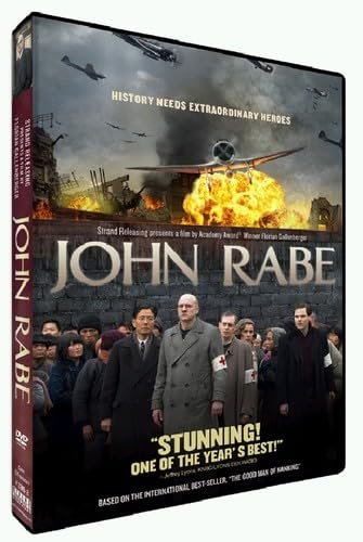john rabe DVD NTSC 2010 strand home 134 minutes widescreen NR new