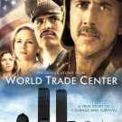 world trade center - maria bello + nicholas cage DVD NTSC paramount widescreen 129 minutes PG-13 new