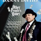 other people's money - danny devito DVD NTSC 2013 warner archive collection 101 minutes like new