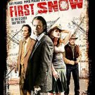 first snow - guy pearce DVD 2020 MVD marquee NTSC widescreen 102 minutes like new