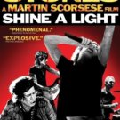 rolling stones: shine a light DVD 2008 warner PG-13 NTSC 121 minutes widescreen like new