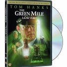 green mile: two-disc special edition DVD 2006 warner widescreen 189 minutes NTSC region 1 like new
