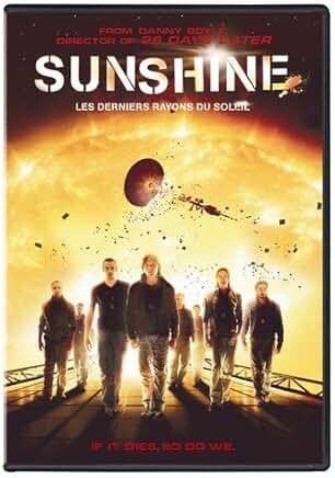 sunshine - rose byrne DVD 2008 fox searchlight NTSC like new