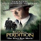 road to perdition - tom hanks DVD 2003 dreamworks NTSC widescreen rated R like new road to perdition - tom hanks DVD 2003 dreamworks NTSC widescreen rated R like new