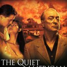 quiet american - michael caine DVD NTSC 2002 miramax widescreen 101 minutes used quiet american - michael caine DVD NTSC 2002 miramax widescreen 101 minutes used