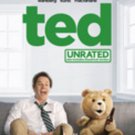 ted - mark whlberg DVD 2012 universal NTSC widescreen 113 minutes like new