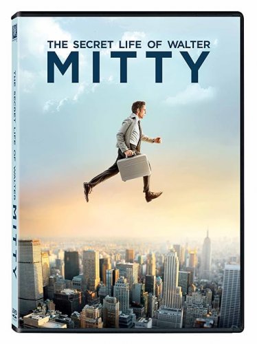 mitty DVD 2014 20th century fox NTSC 115 minutes widescreen new factory-sealed