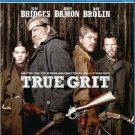 true grit BluRay DVD 2-discs 2011 paramount 110 minutes like new