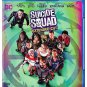 suicide squad extended cut BluRay + DVD 2016 warner NTSC 122 minutes new factory-sealed