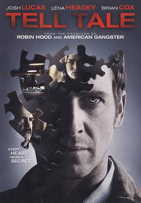 tell tale - josh lucas DVD 2009 vivandi genius entertainment 92 minutes widescreen like new
