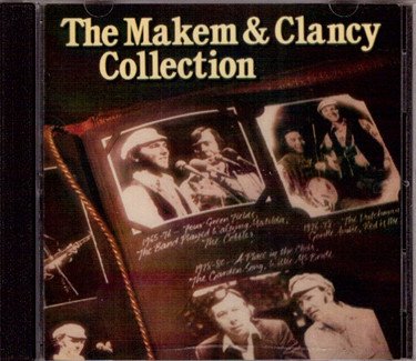 makem & clancy - makem & clancy collection CD 1994 shanachie 14 tracks like new 52001