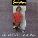 chris smither - it ain't easy CD 1989 genes 14 tracks like new GCD 1031