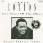 james cotton - two sides of the blues CD 1993 pilz 9 tracks like new 449323-2
