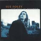 sue foley - ten days in november CD 1998 shanachie 11 tracks like new 8031