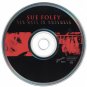 sue foley - ten days in november CD 1998 shanachie 11 tracks like new 8031