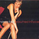 marcia ball - presumed innocent CD digipak 2001 alligator used ALCD 4879