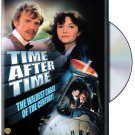 time after time - malcolm mcdowell + mary steenburgen DVD 2008 warner widescreen new