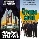 night patrol / wrong guys DVD 2011 image entertainment NTSC widescreen NR new