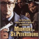 midnight in st. petersburg - michael caine DVD lions gate 90 minutes like new