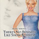 there's no business like show business DVD 2002 20th century fox NTSC region 1 widescreen like new