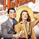 holiday - katharine hepburn DVD 2006 sony pictures region 1 full screen B&W like new