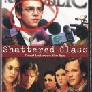 shattered glass - hayden christensen DVD 2004 lionsgate NTSC PG-13 like new