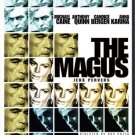 the magus - michael caine DVD 2006 20th century fox NTSC region 1 widescreen PG like new