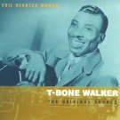 t-bone walker - original source: evil hearted woman CD 2002 proper uk 22 tracks like new P1252