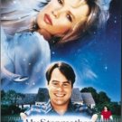 my stepmother is an alien - dan aykroyd DVD NTSC 1988 sony pictures full screen PG-13 like new