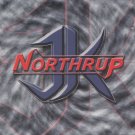 JK Northrup - JK Northrup CD 2001 metal mayhem music canada 11 racks like new MM00019