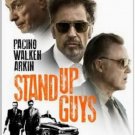 stand up guys - pachino walken arkin DVD 2013 lionsgate NTSC widescreen rated R like new