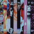 heavens to murgatroid CD 1992 prospective 12 tracks like new PRCD-560