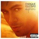 enrique iglesias - euphoria CD 2010 universal 11 tracks new factory-sealed 2743564