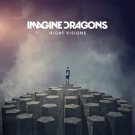 imagine dragon - night vision CD 2013 interscope kidinakorner 16 tracks new factory-sealed imagine dragon - night vision CD 2013 interscope kidinakorner 16 tracks new factory-sealed