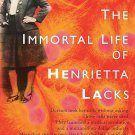 immortal life of henrietta lacks - rebecca skloot BOOK hardcover 2010 crown first edition new