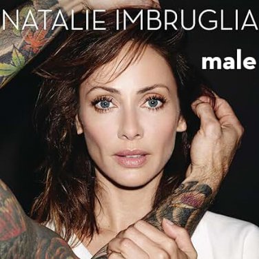 natalie imbruglia - male CD 2012 sony portrait 12 tracks new factory-sealed 88875 03395 2