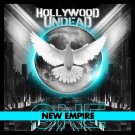hollywood undead - new empire CD 2020 BMG EU 9 tracks new 538589052