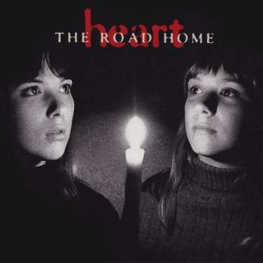 heart - road home CD 1995 capitol 14 tracks like new CDP 530489