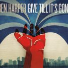 ben harper - give till it's gone CD cardsleeve 2011 virgin 11 tracks new IERII-I